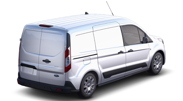xlt cargo van